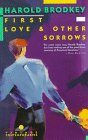 Couverture de First Love and Other Sorrows