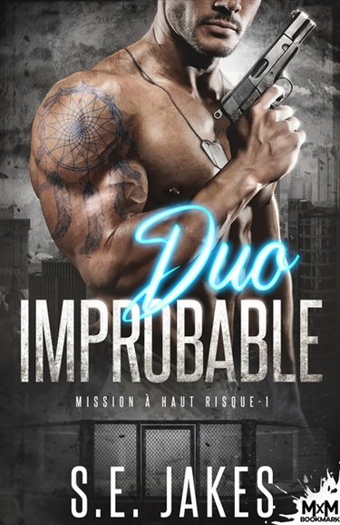 Couverture de Duo improbable : Mission à haut risque, T1