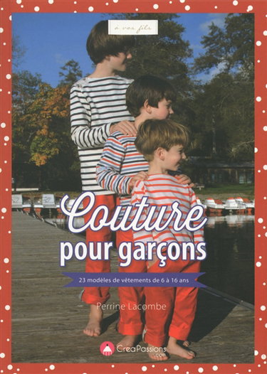 Couture pour garçons : 23 modèles de vêtements de 6 à 16 ans