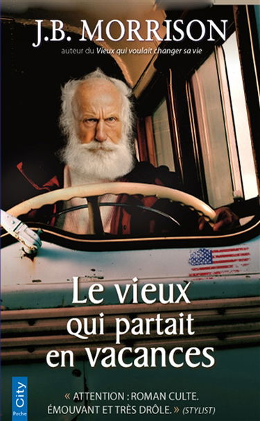 Le vieux qui partait en vacances