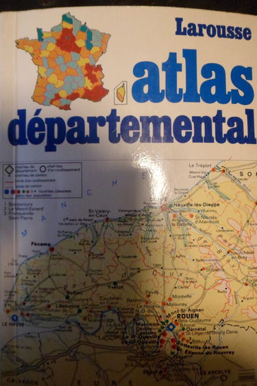 Atlas Departemental