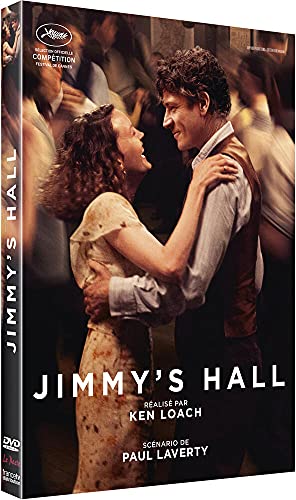 Couverture de Jimmy's Hall
