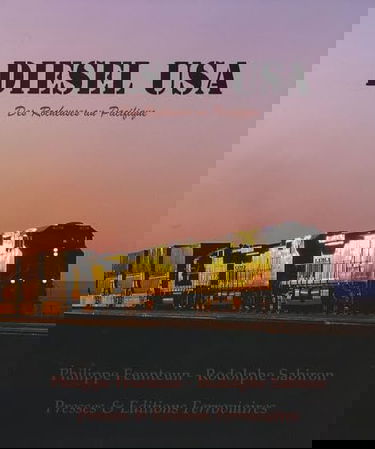 Diesel USA: Des rocheuses au Pacifique