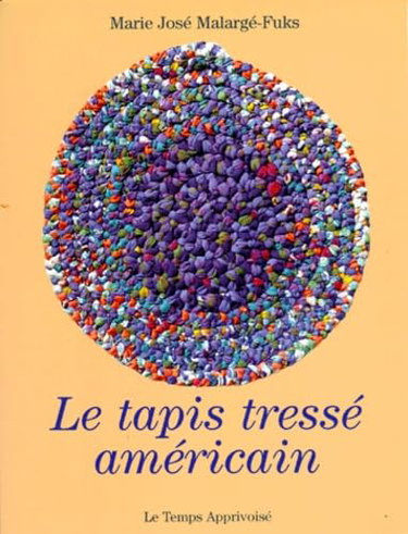 Couverture de Tapis tressé américain