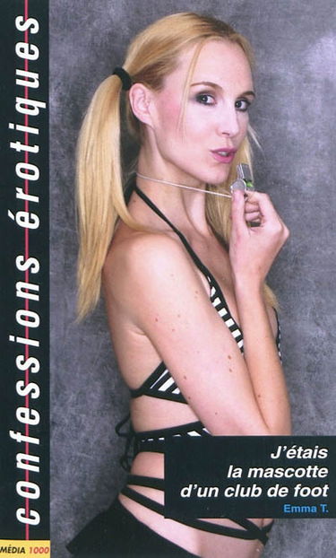 J'étais la mascotte d'un club de foot