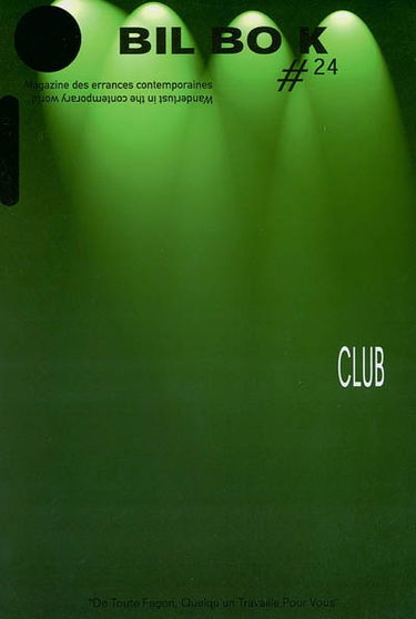 BIL BO K, hors série, n° 24. Club