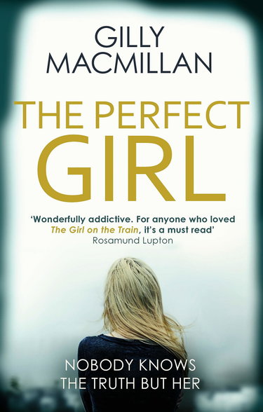 Couverture de The Perfect Girl: The gripping thriller from the Richard & Judy bestselling author of THE NANNY