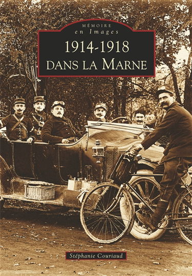 1914-1918 dans la Marne