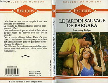 Le Jardin sauvage de Bargara (Collection Horizon)