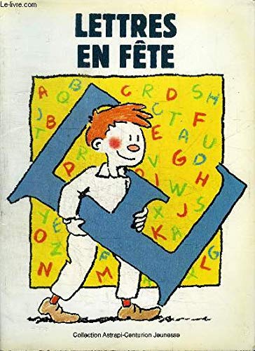 Couverture de Lettres en fête
