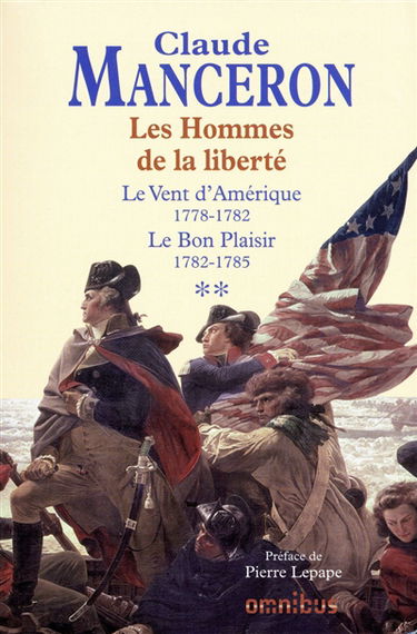Les Hommes de la liberté. Vol. 2