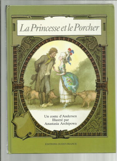 La Princesse et le porcher