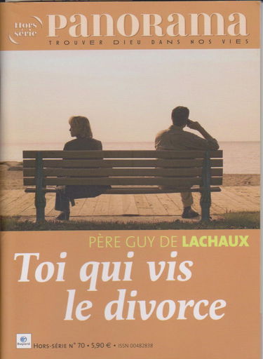 Toi qui vis le divorce
