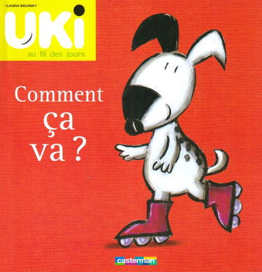 Couverture de Uki au fil des jours. Vol. 2003. Comment ça va ?