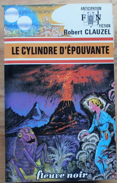 Le Cylindre d'épouvante