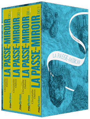 Couverture de La passe-miroir