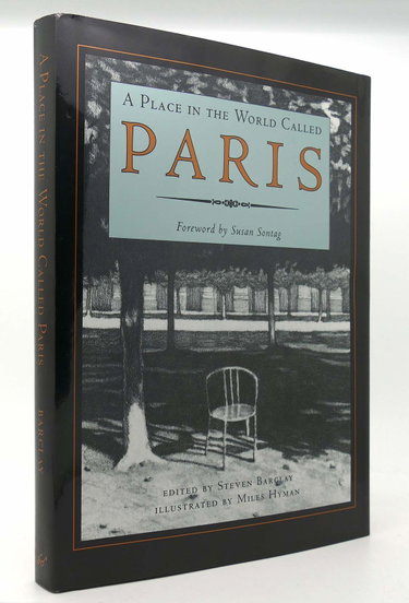 Couverture de A Place in the World Called Paris