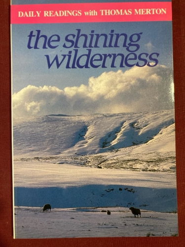 Couverture de The Shining Wilderness: Daily Readings