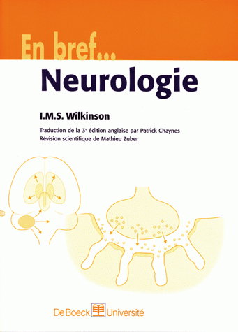 Couverture de Neurologie