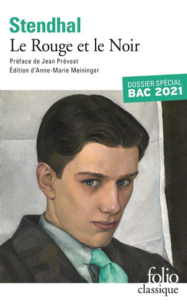 Le rouge et le noir