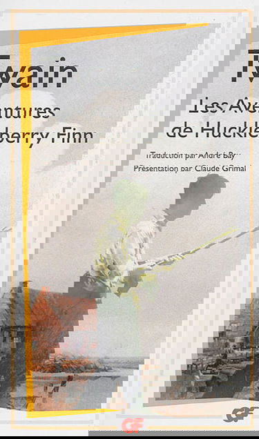 Les aventures de Huckleberry Finn