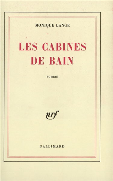 Les Cabines de bain