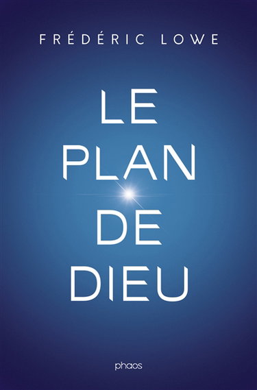 Couverture de Le plan de Dieu