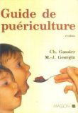 Guide de puériculture