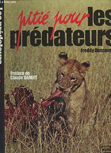 Pitié pour les prédateurs