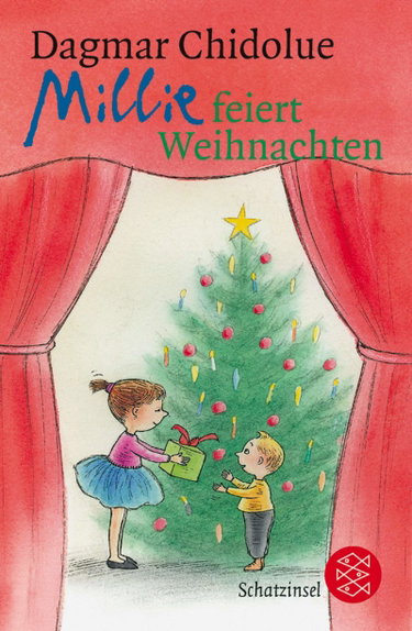 Couverture de Millie Feiert Weihnachten