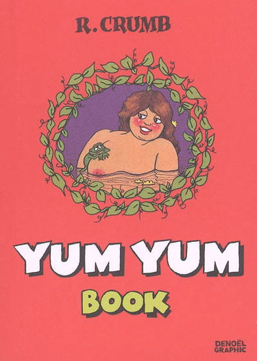 Yum yum book