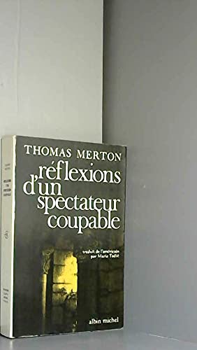 Couverture de Réflexions d'un spectateur coupable.