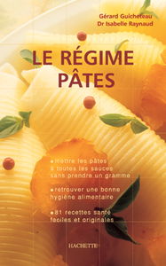 Le régime pâtes