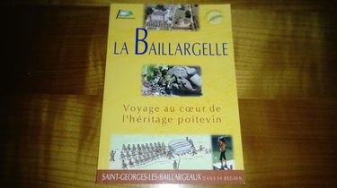 La Baillargelle : Saint-Georges-lès-Baillargeaux dans sa région