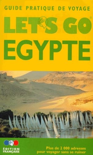 Guide Let's go. Egypte 1999
