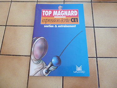 Expression écrite CE1 : soutien et entraînement