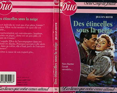 Des Étincelles sous la neige (Duo)