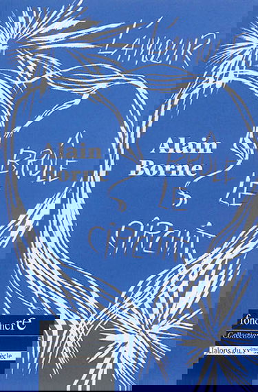 L'amour brûle le circuit. Encres. Les fêtes sont fanées