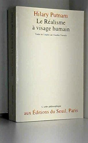 Le Réalisme à visage humain