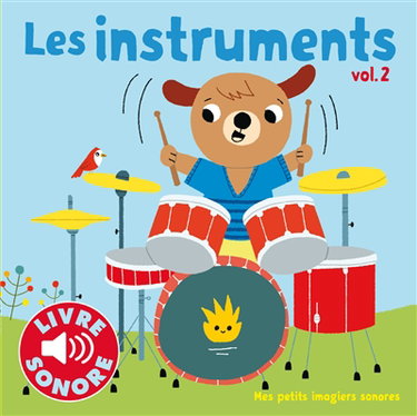 Les instruments. Vol. 2