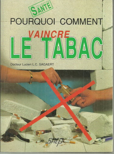 Couverture de vaincre le tabac