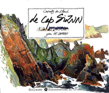 Cap Sizun, pointe du Raz