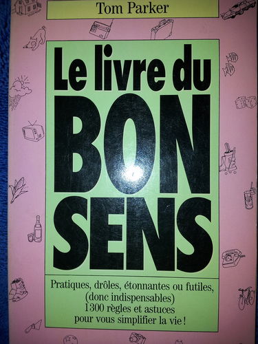 Le Livre du bon sens