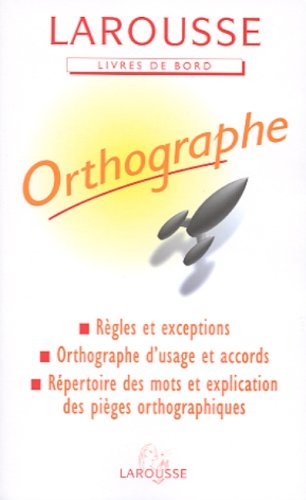 Orthographe (export)
