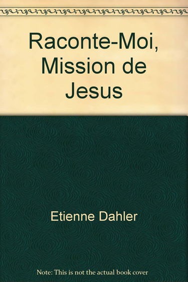 La mission de Jésus