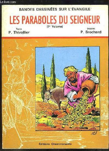 Les paraboles du Seigneur