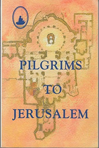 Couverture de Pilgrims to Jerusalem
