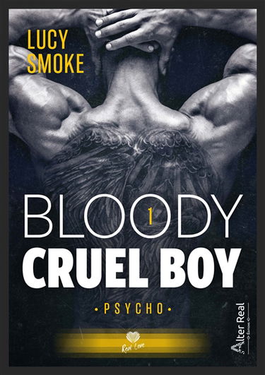 Psycho : Bloody cruel boy #1