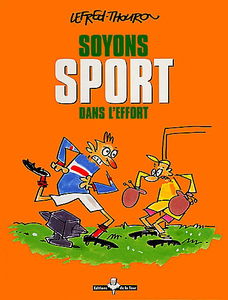 Soyons sport dans l'effort