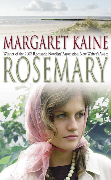 Couverture de Rosemary par Margaret Kaine